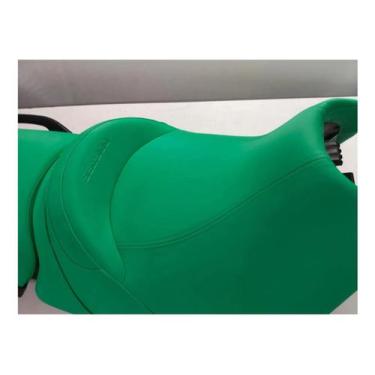 Imagem de Capa Do Banco Compatível Seadoo Gti Se 2026 + Grampo Verde/preto - SPT