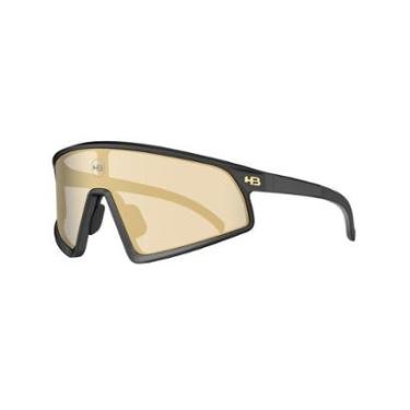 Imagem de Óculos Solar HB Ion 10105830243026 Fosco Lente Dourado Espelhada-Unissex
