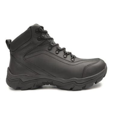 Imagem de Bota Macboot Falcão Couro Emborrachado Masculina-Masculino