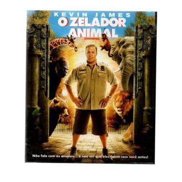 Imagem de Blu-ray o zelador animal  - Sony