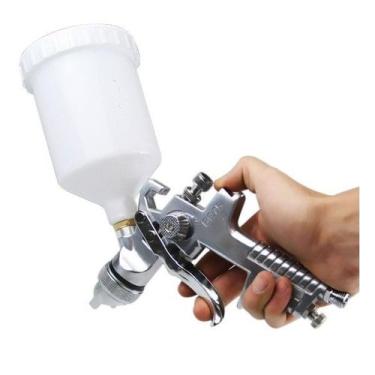 Imagem de Pistola para pintura hvlp bc75  steula
