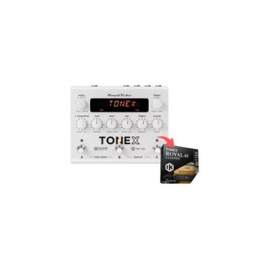 Imagem de Pedal IK Multimedia Tonex Ed. de Aniversario Wh. Guitarra Com Bonus