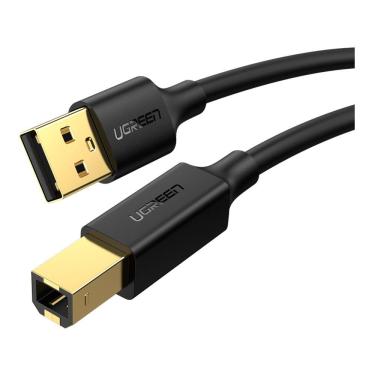 Imagem de Cabo Impressora  Usb 2.0 Ugreen para Bm 2 Metros Preto