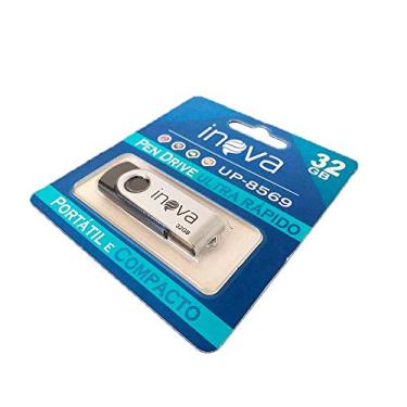 Imagem de Pendrive Inova Original 32GB UP-8569 pen drive