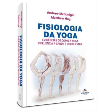 Imagem de Fisiologia Da Yoga