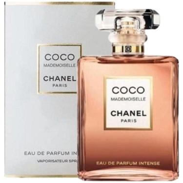 Imagem de Perfume Coco Mademoiselle Eau De Parfum Intense 100ml - Original