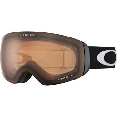 Imagem de Oakley Flight Deck M Preto fosco com PRIZM Snow Persimmon