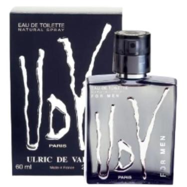 Imagem de Perfume Udv For Men Edt 60ml - Ulric De Varens