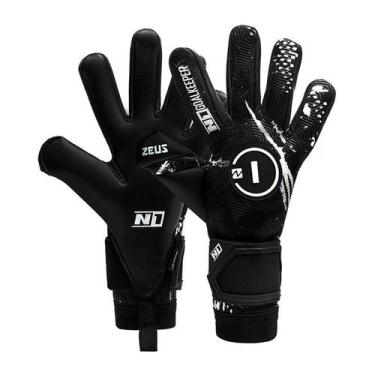 Imagem de Luva De Goleiro Profissional N1 Zeus - N1 Goalkeeper Gloves