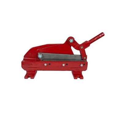 Imagem de Tesoura Guilhotina de Cortar Chapa 1/8 Polegadas 35HRC MTC-03 - Motomil