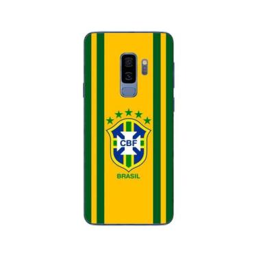 Imagem de Capa Adesivo Skin367 Verso Para Samsung Galaxy S9 Plus - KawaSkin