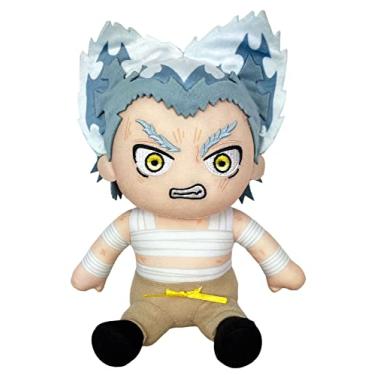 Imagem de Great Eastern Entertainment One Punch Man- S2 Garou Sitting Plush 7" H