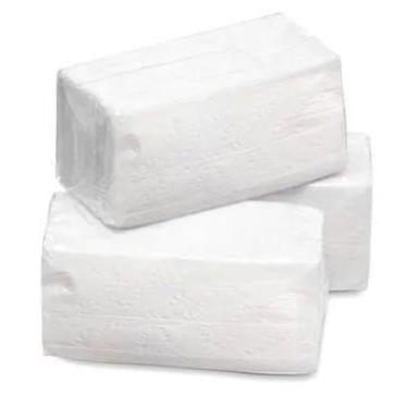 Imagem de Papel Toalha SECCAR Interfolhado Branco 2 Dobras 21x22cm Fardo 2400 Fo