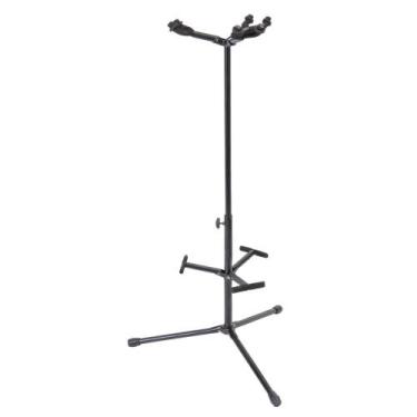 Imagem de Suporte Para Instrumentos Triplo Ajustável On-Stage GS7355 - OSS-CORDA