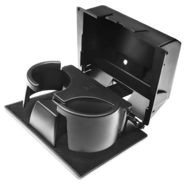 Imagem de A-Premium Suporte de copo de painel compatível com Ford F-250/F-350/F-450 2008-2016 Super Duty F-550 2008-2010 Duty Pickup