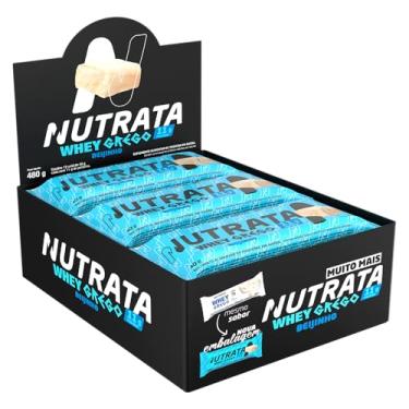 Imagem de Whey Grego Bar - 40g Cada - Caixa Fechada - Sabor Beijinho