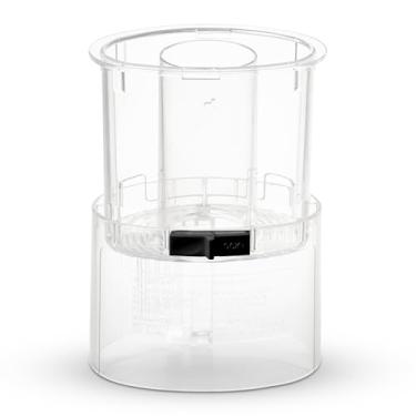 Imagem de Empurrador e manga grande para processador de alimentos Cuisinart DLC-018BGTXT1