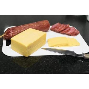 Imagem de Tábua de Cortes de Plástico - Linha Cozinha