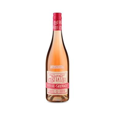 Imagem de Vinho Rosé C'est la Vie