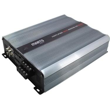 Imagem de Marts Digital Amplificador 4 Canais Full Range Classe D Compacto 4000W 2 Ohm Mxs-4000X4-2