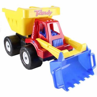 Imagem de Caminhão Tandy - Tractor Papa Terra - Cardoso Toys