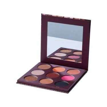 Imagem de Paleta 9 Shades Mariana Saad Océane