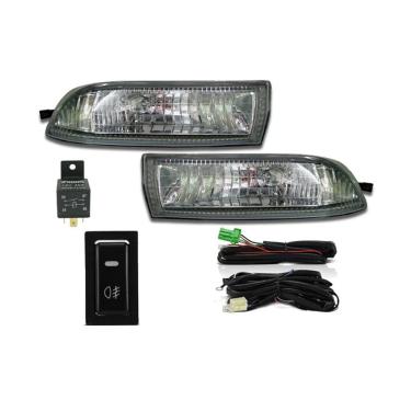 Imagem de Kit Farol Milha Neblina Toyota Fielder E Corolla 2003 2004