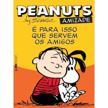 Imagem de Peanuts - É Para Isso Que Servem Os Amigos - Vol. 1126
