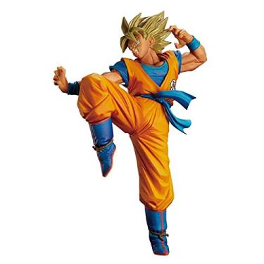 Imagem de Action Figure DBZ Goku FES!! Bandai