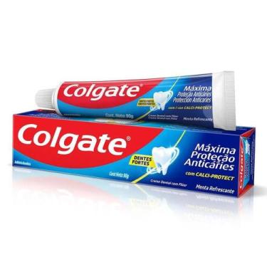 Imagem de Colgate creme dental m.p.a sabor menta refrescante com 90g - COLGATE-P