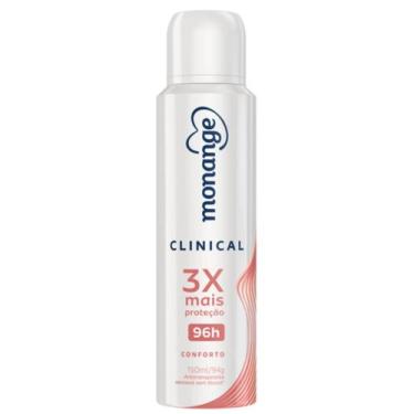 Imagem de Antitranspirante Monange Conforto Clinical 150 ml