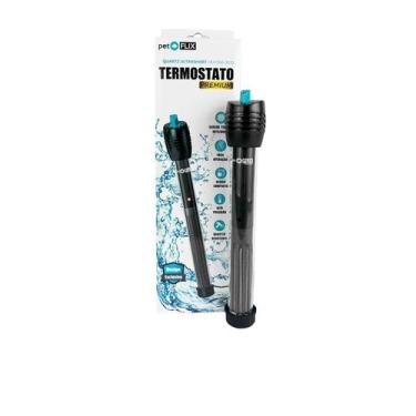 Imagem de Termostato Aquecedor Peixe Pet Flix Premium Ut-100 100w, 220V