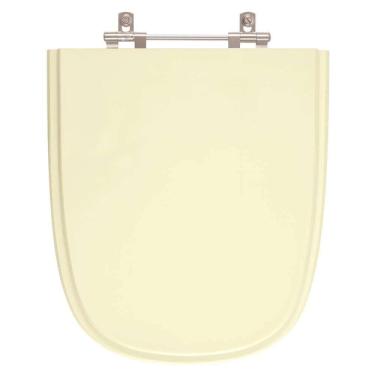 Imagem de Assento Sanitário Ibiza Bone (bege) Para Louça Incepa