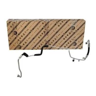 Imagem de Tubo Flexível Ar Condicionado Palio Uno Siena Fiorino Fiat