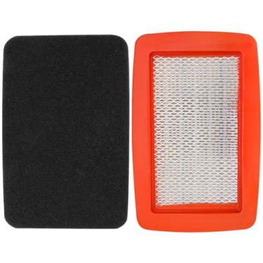 Imagem de Combo de substituição de filtro de ar plus pré-filtro para peças RedMax T401282310 EBZ8500 EBZ8001 Husqvarna Parts 512652001 544271501 soprador de mochila 170BT 180BF 180BT 370BFS 380BTS soprador de folhas 570BTS FS 5800 BTS