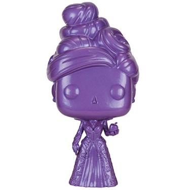 Imagem de Funko Once Upon a Time Metallic Purple Regina Pop Vinyl Exclusive
