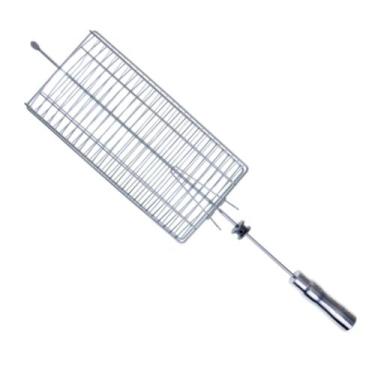 Imagem de Espeto Grelha Rotativo Cabo Térmico para Churrasqueiras de Embutir Tit
