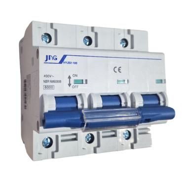 Imagem de Disjuntor Trip C100a - Jng