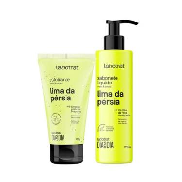 Imagem de Labotrat Lima da Pérsia Esfoliante 150ml + Sabonete