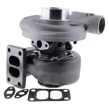 Imagem de RDLIFT-PART Turbocompressor 3802302 466565 3802148 compatível com motor Cummins D250 D350 W250 6BT 5.9L