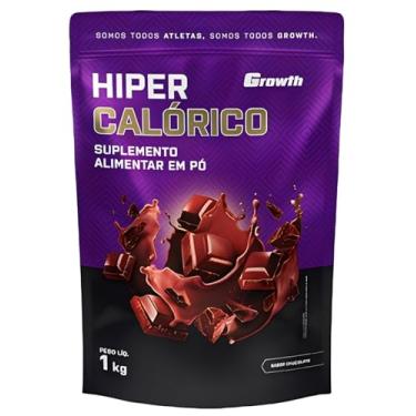 Imagem de Hipercalórico (1KG) Ganho de Massa (Chocolate) - Suplemento Alimentar em Pó