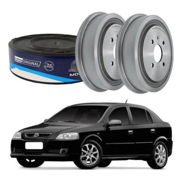 Imagem de Tambor Freio Traseiro Astra Sedan 1.8 2.0 2005 A 2011 - MDS