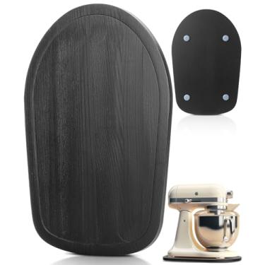 Imagem de Misturador deslizante compatível com Kitchen Aid Bowl Lift 4 ,5-5 Qt Stand Mixer madeira de pinho -