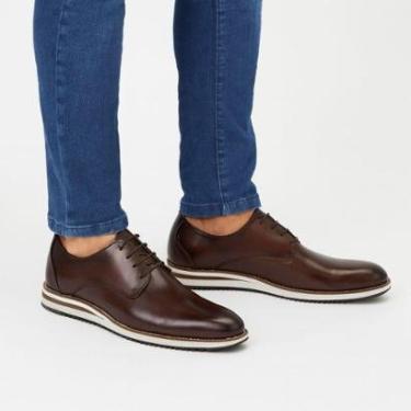 Imagem de Sapatênis Masculino Casual De Amarrar Super Macio Leve E Confortável-Masculino