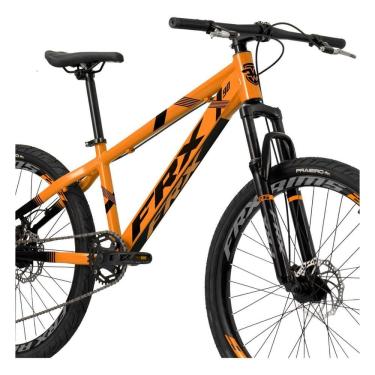 Imagem de Bicicleta Frx X90 Aro 26 Freeride Coroa Unica Orange 14