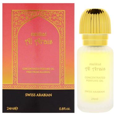 Imagem de Perfume Swiss Arabian Malikat Al Arais Óleo de perfume 24mL