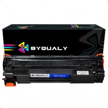 Imagem de Toner Cartucho Compatível Hp Cf283a, 83A, M-127FN, M127, M-127FW, M-125A, M-201DW, M-225DW, M-226, M-202 e M125NW Novo