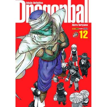 Imagem de Dragon Ball Vol. 12 - Edição Definitiva (Capa Dura)