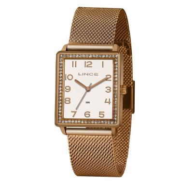 Imagem de Relógio Feminino Lince Lqr4665L | Analógico | 50m Água