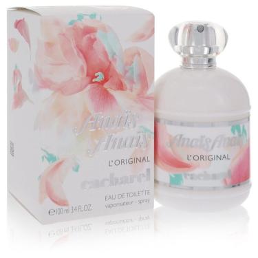 Imagem de Perfume Feminino Anais L'original Cacharel 100 Ml Eau De Toilette